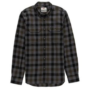 Fjallraven Flannel Shirt Skog